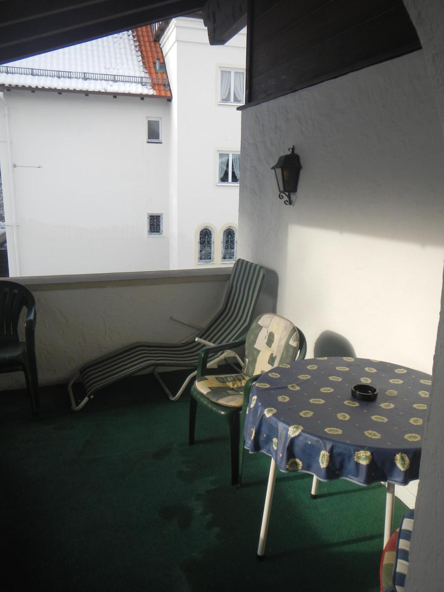 Gaestehaus Brigitte Garmisch-Partenkirchen Exterior photo