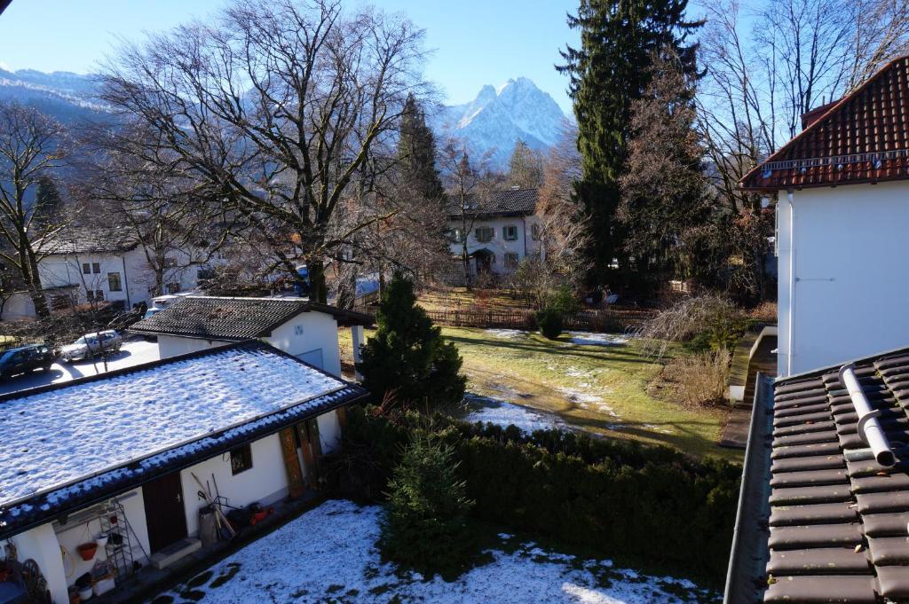 Gaestehaus Brigitte Garmisch-Partenkirchen Exterior photo