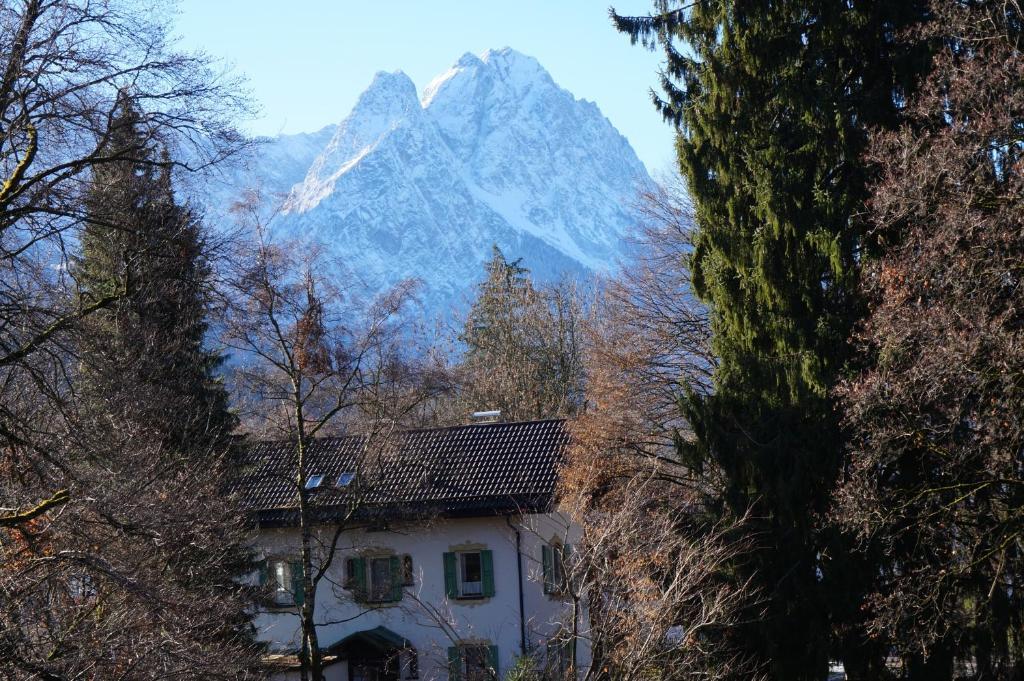 Gaestehaus Brigitte Garmisch-Partenkirchen Room photo