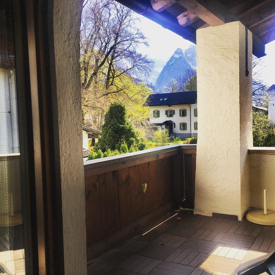 Gaestehaus Brigitte Garmisch-Partenkirchen Exterior photo